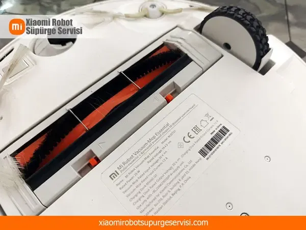 Xiaomi Mop Essential Tekerlek Tamiri