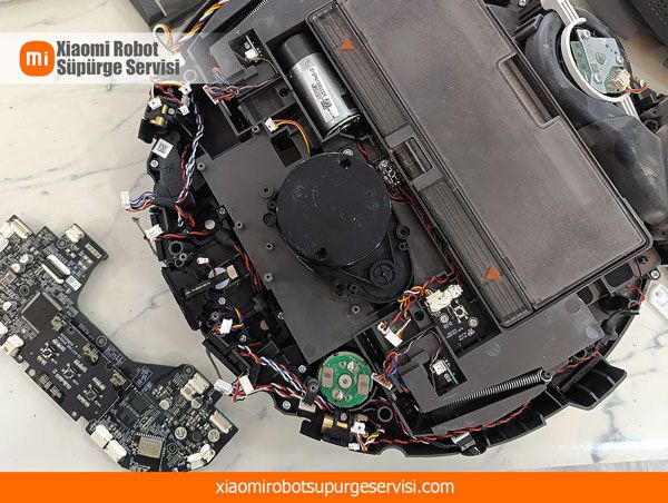 Xiaomi robot süpürge sensör hatası nasıl düzeltilir?