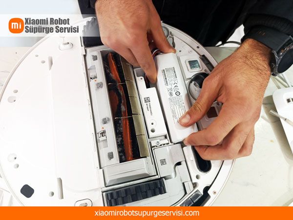 Hatay Xiaomi Robot Süpürge Servisi