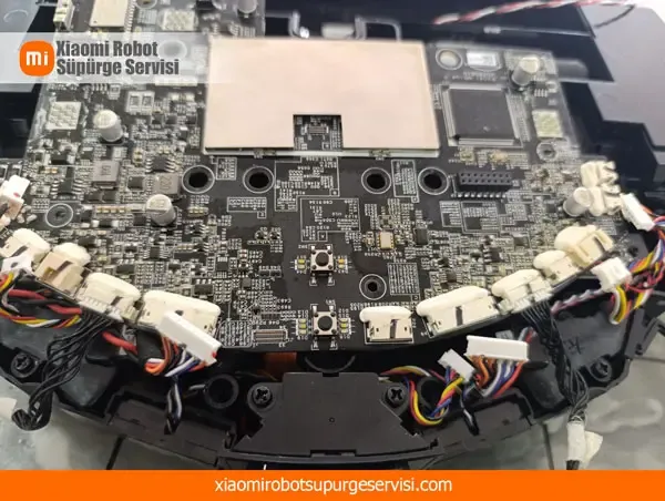 Xiaomi Mop 2 Pro Sensör Arızası