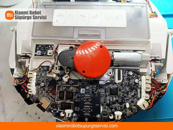 İskenderun Xiaomi Robot Süpürge servisi