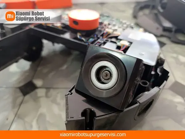 Xiaomi S10T Fan Motor Tamiri