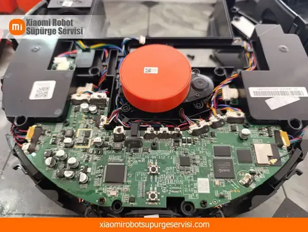 Xiaomi S10T Lazer Sensörü Tamiri