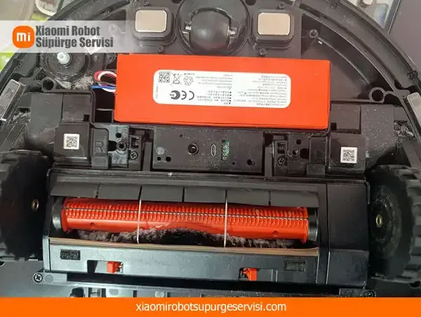 Xiaomi S10T Batarya Değişimi