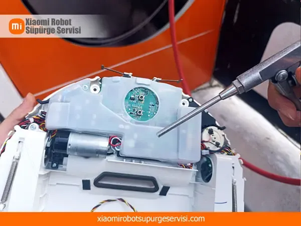 Xiaomi Mop P Temizliği ve Bakımı