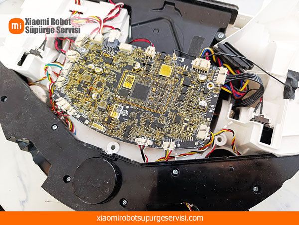 Erdemli Xiaomi Robot Süpürge Servisi