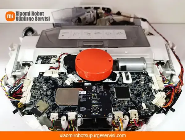 Xiaomi S10+ Tekerlek Tamiri