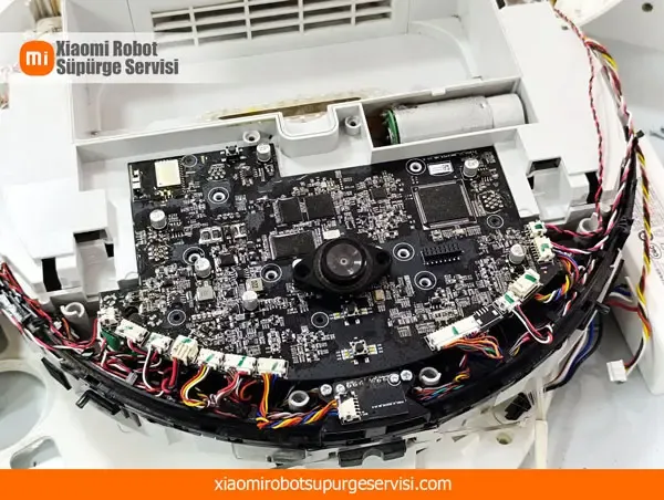 Xiaomi Mop 2c Yukseklık Sensörü Hatası